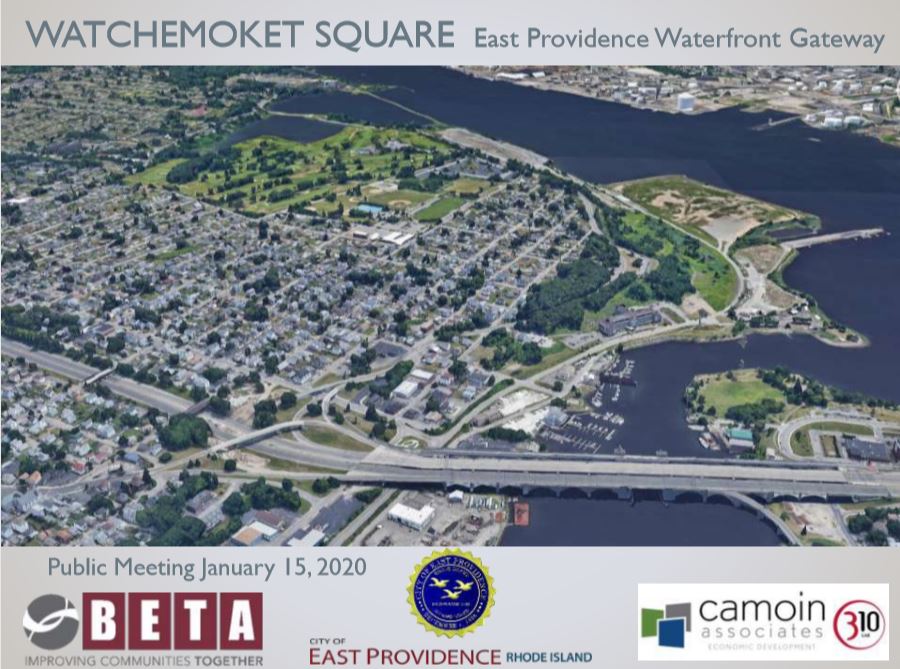Watchemoket Square Gateway Improvement Study