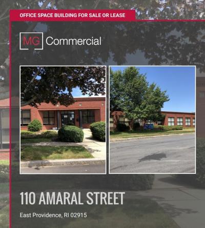 110 Amaral Street