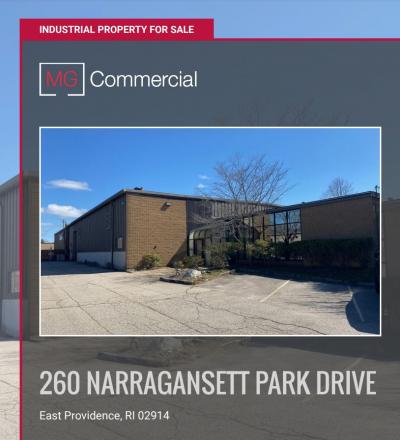 260 Narragansett Park Drive