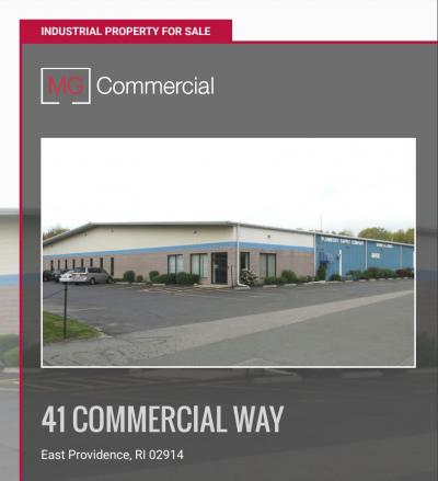 41 Commercial Way